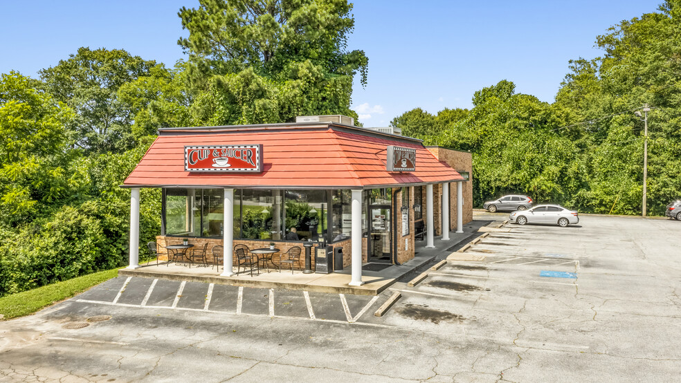 Primary Photo Of 4408 Lawrenceville Rd, Loganville Restaurant For Sale