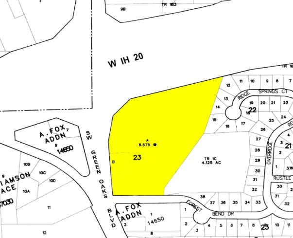 More Photos Of 5701-5781 SW Green Oaks Blvd, Arlington Unknown For Lease