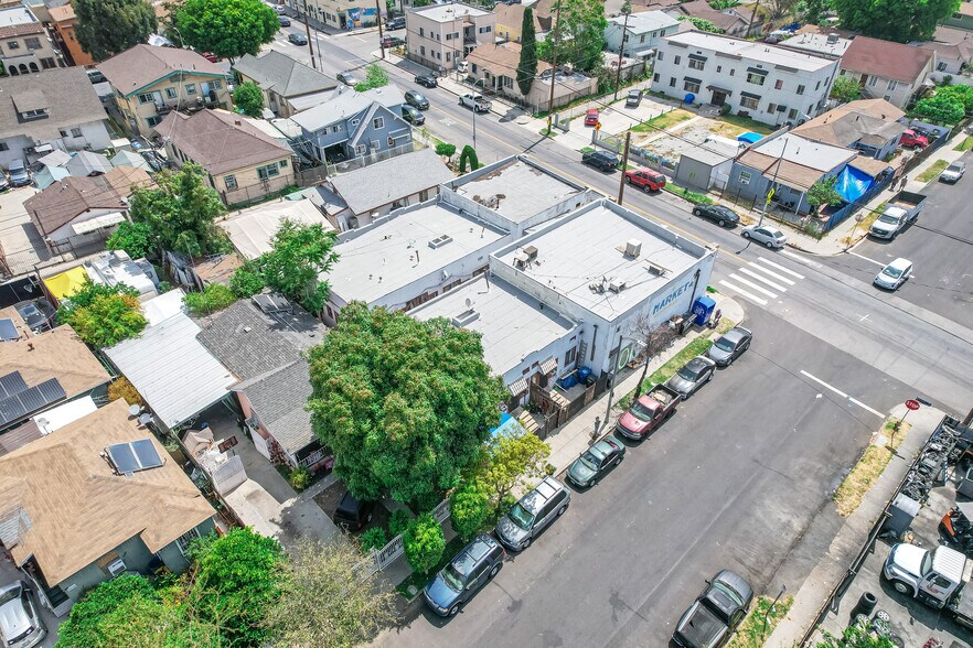 More Photos Of 1275 E 25th St, Los Angeles Apartments For Sale