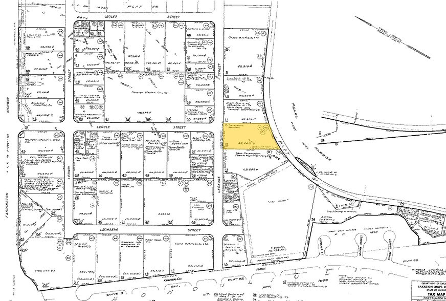 More Photos Of 94-061 Leokane St, Waipahu Warehouse For Lease