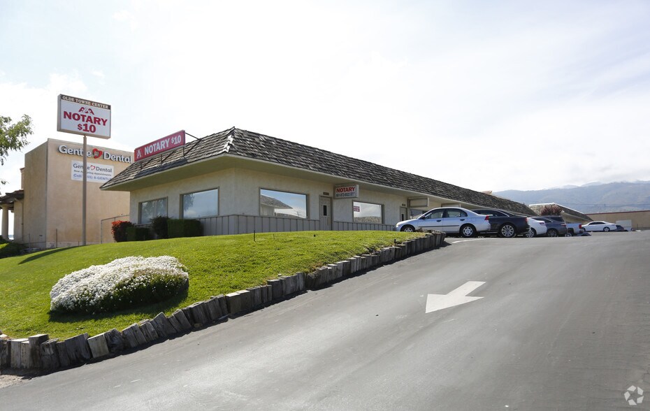 More Photos Of 20324-20360 W Valley Blvd, Tehachapi Freestanding For Lease