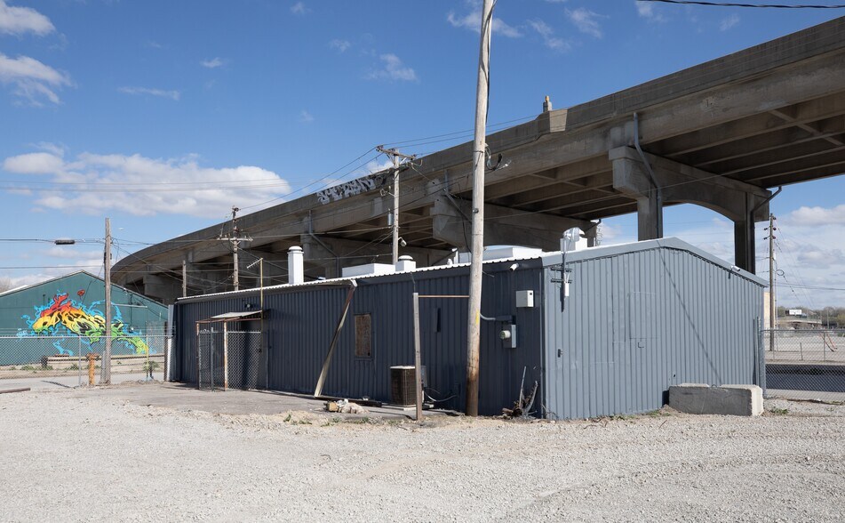 More Photos Of 200 Central Ave, Kansas City Warehouse For Lease