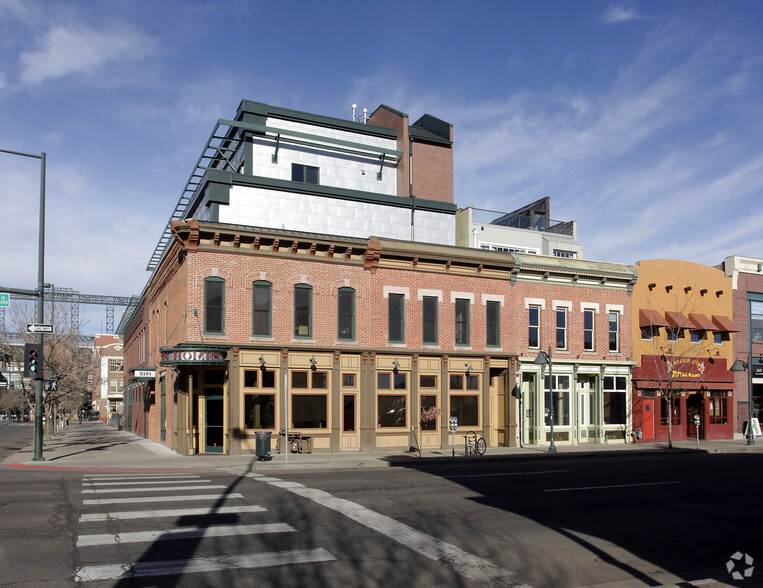 Primary Photo Of 2101-2107 Larimer St, Denver Loft Creative Space For Sale