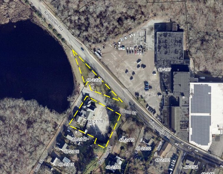 More Photos Of 1464 Kingstown Rd, South Kingstown Restaurant For Sale