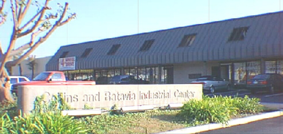More Photos Of 940-1120 W Collins Ave, Orange Manufacturing For Lease