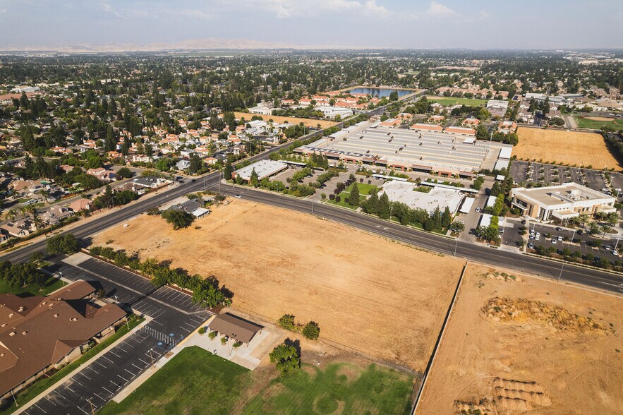 More Photos Of 1191 E Alluvial Ave, Fresno Land For Sale