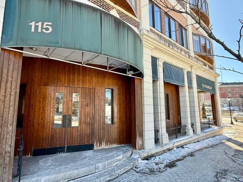 More Photos Of 115 Franklin St, Bangor Office For Sale
