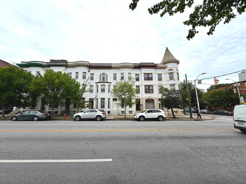 More Photos Of 116 E 25th St, Baltimore Apartments For Sale