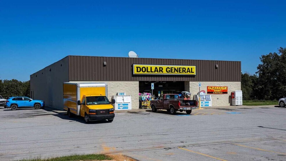 Primary Photo Of 21086 Hickory Flat #97, Springdale Convenience Store For Sale