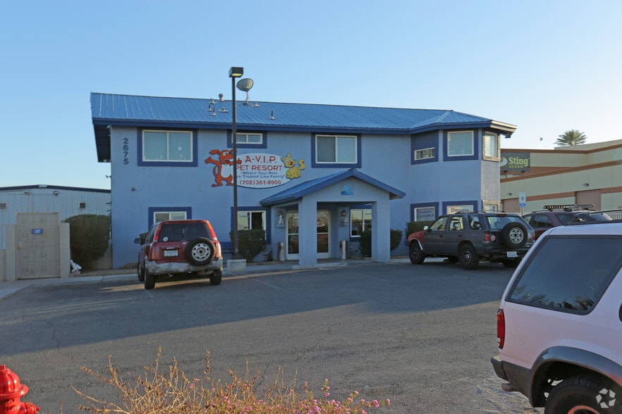 Primary Photo Of 2675 W Arby, Las Vegas Office For Sale