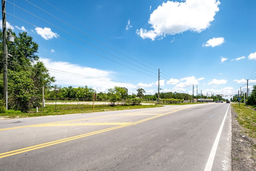 Primary Photo Of 12317 Garrett Rd, Houston Land For Sale