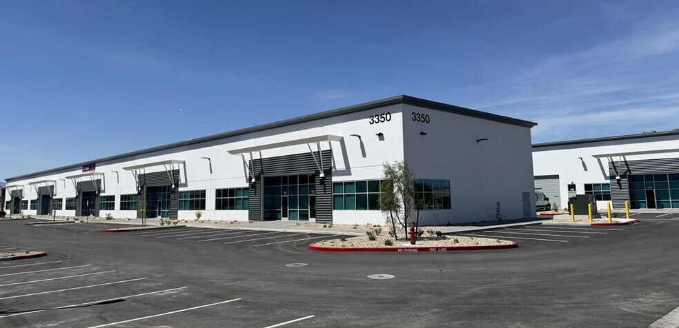 More Photos Of 3450 W Robindale Rd, Las Vegas Unknown For Lease