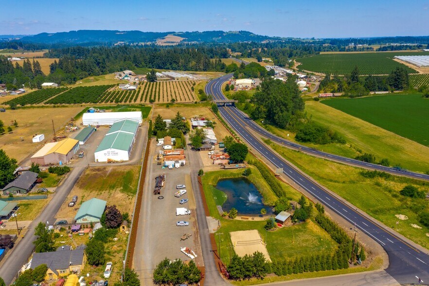 More Photos Of 3100 Lone Oak Rd N, Mcminnville Land For Sale