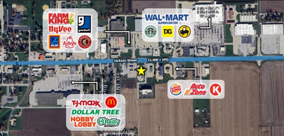 More Photos Of 1631 E Jackson, Macomb Carwash For Sale