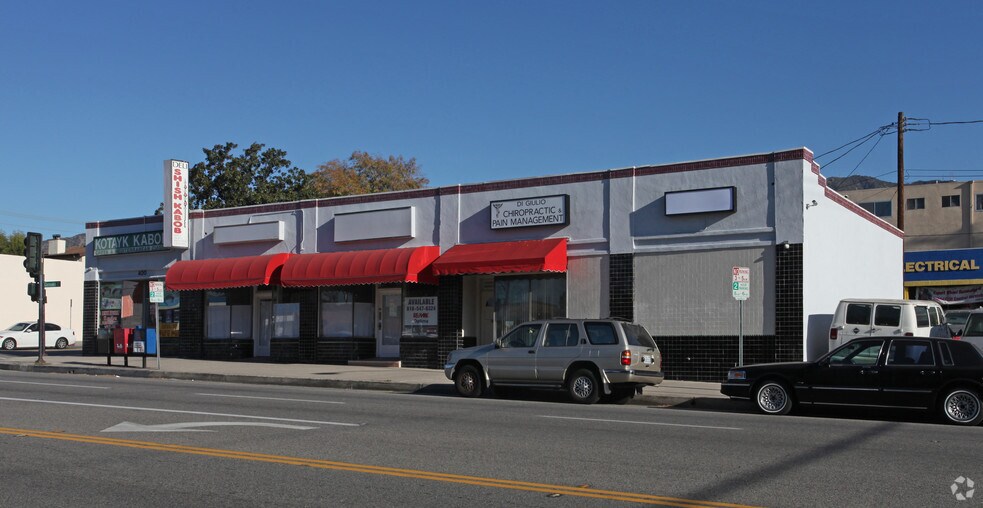 More Photos Of 400-406 S Glenoaks Blvd, Burbank Storefront Retail Office For Lease