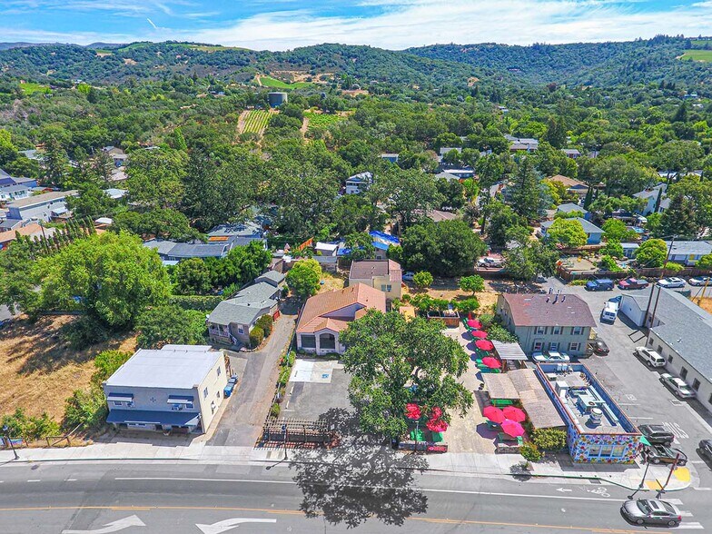 More Photos Of 17977 Sonoma Hwy, Sonoma Office For Sale