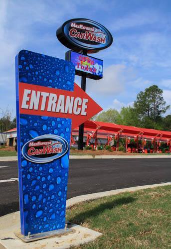 More Photos Of 5737 Old Canton Rd, Jackson Carwash For Sale