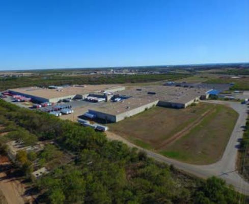 More Photos Of 1000 E I-20, Abilene Warehouse For Lease