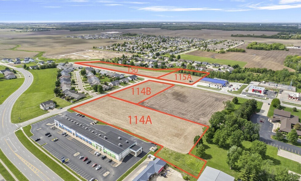 Primary Photo Of Plummer Blvd @ Route 4, Chatham Land For Sale