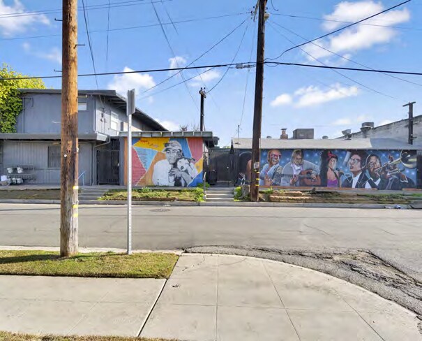 More Photos Of 1459 N Van Ness Ave, Fresno Storefront For Sale