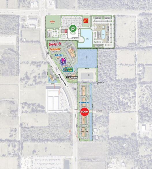 More Photos Of 275 E Lake Mary Blvd, Sanford Land For Lease