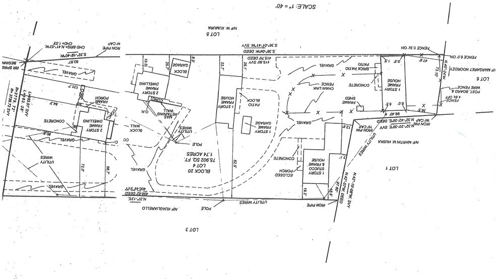 Primary Photo Of 287 Route 22 E, Green Brook Land For Sale