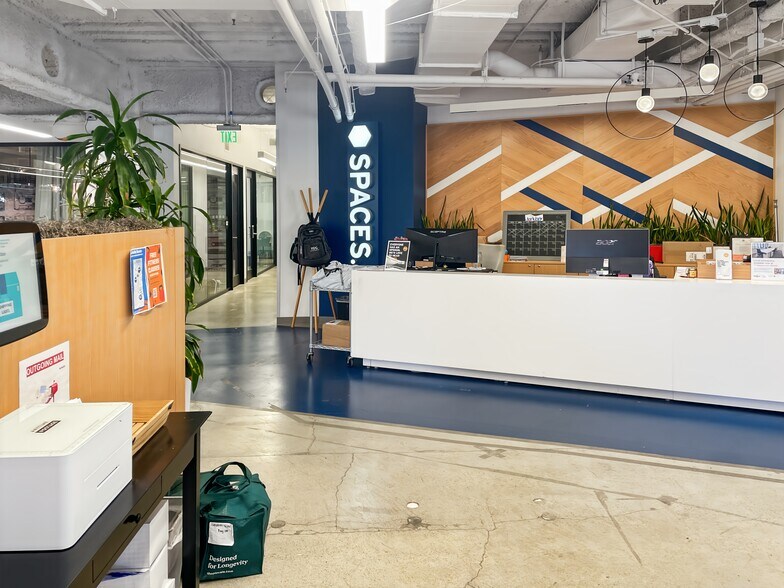 More Photos Of 1160 Battery St, San Francisco Coworking Space