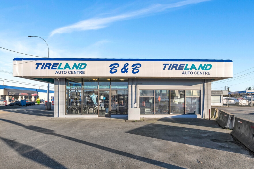 More Photos Of 20010 Industrial Av, Langley Warehouse For Sale