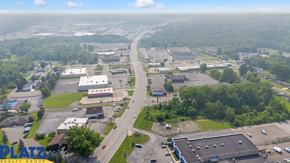 More Photos Of 4365 Youngstown Rd SE, Warren Storefront Retail Office For Sale