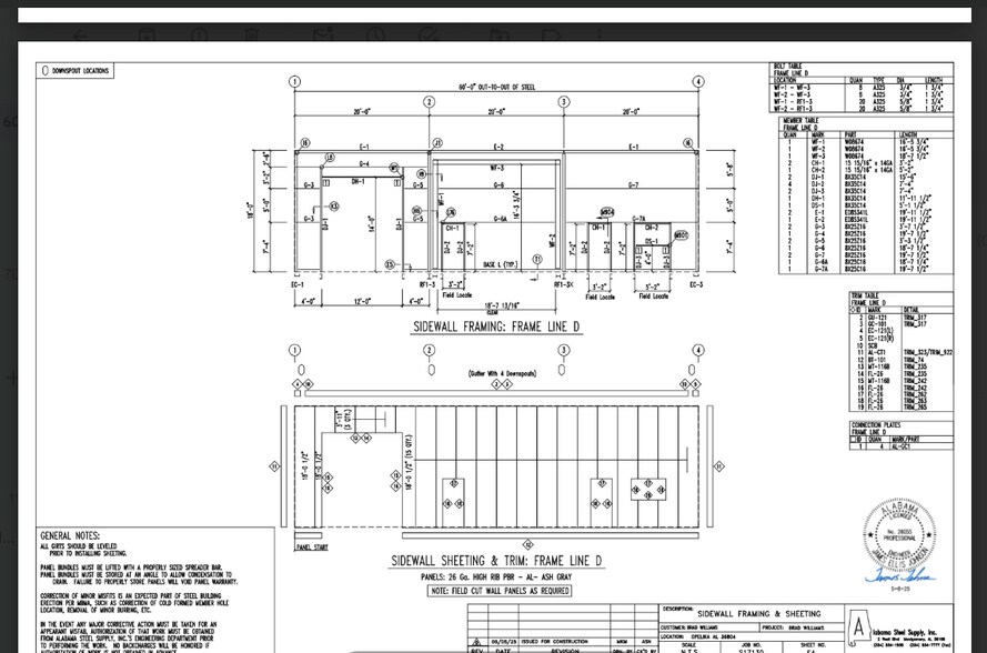 More Photos Of 2201 Executive Park Dr, Opelika Light Distribution For Lease