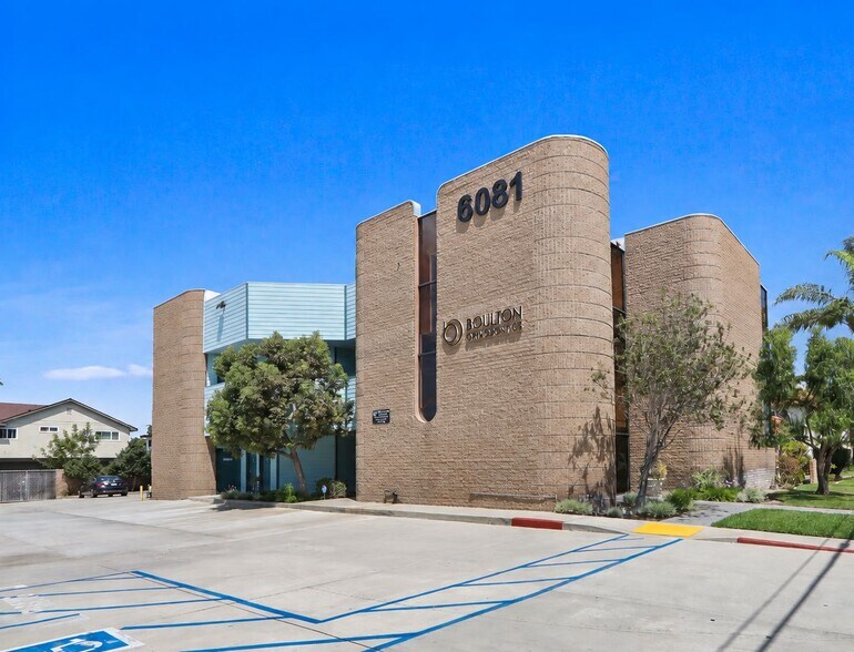 Primary Photo Of 6081 Orange Ave, Cypress Medical For Sale