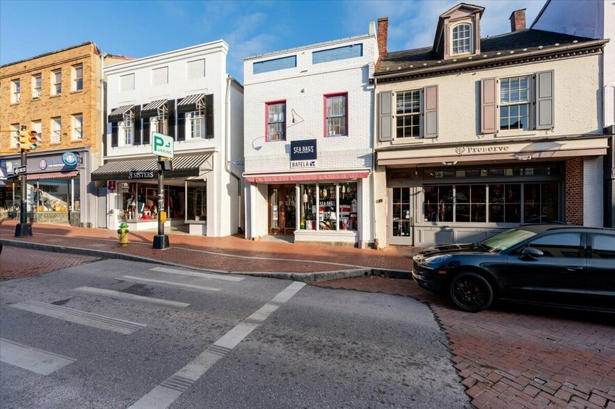 More Photos Of 168 Main St, Annapolis Storefront For Lease