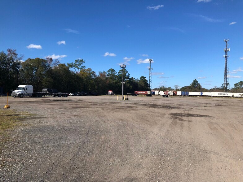 Primary Photo Of 2089 W 26th St, Jacksonville Land For Lease