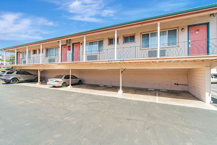 More Photos Of 7525 Mission St, Daly City Hotel For Sale