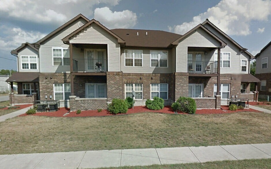 Primary Photo Of 537 Georgia St, Gary Apartments For Sale