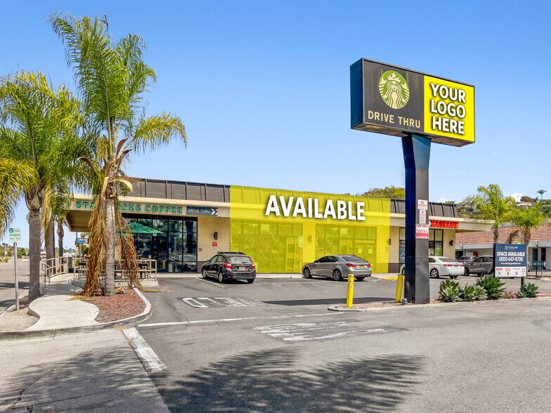 More Photos Of 1715-1779 Oceanside Blvd, Oceanside Unknown For Lease