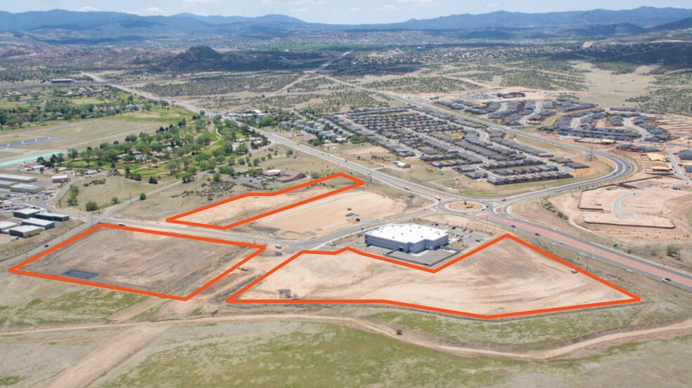 More Photos Of 2625 Deep Well Ranch rd, Prescott Land For Sale