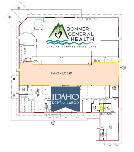 More Photos Of 613 Ridley Village Rd, Sandpoint Medical For Sale