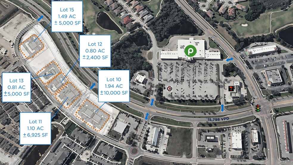 More Photos Of 1331 S Sumter Blvd, North Port General Retail For Lease