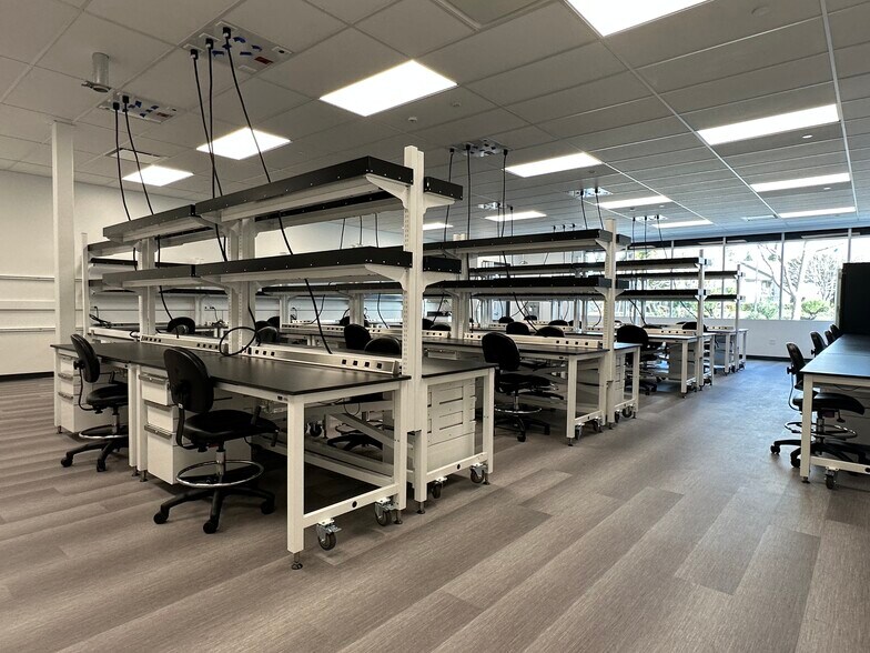 More Photos Of 25801 Industrial Blvd, Hayward Research And Development For Lease