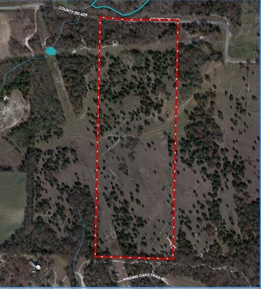 More Photos Of 33.3 County Road 429, Anna Land For Sale