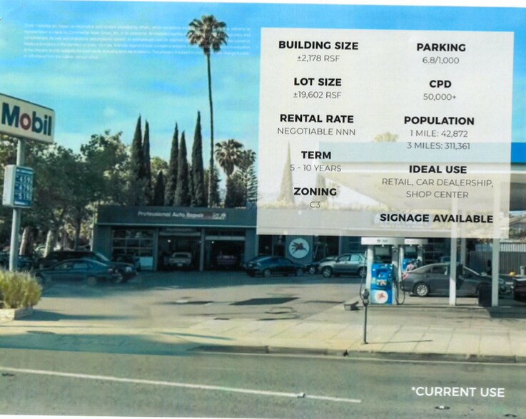 More Photos Of 8567 Wilshire Blvd, Beverly Hills Service Station For Lease