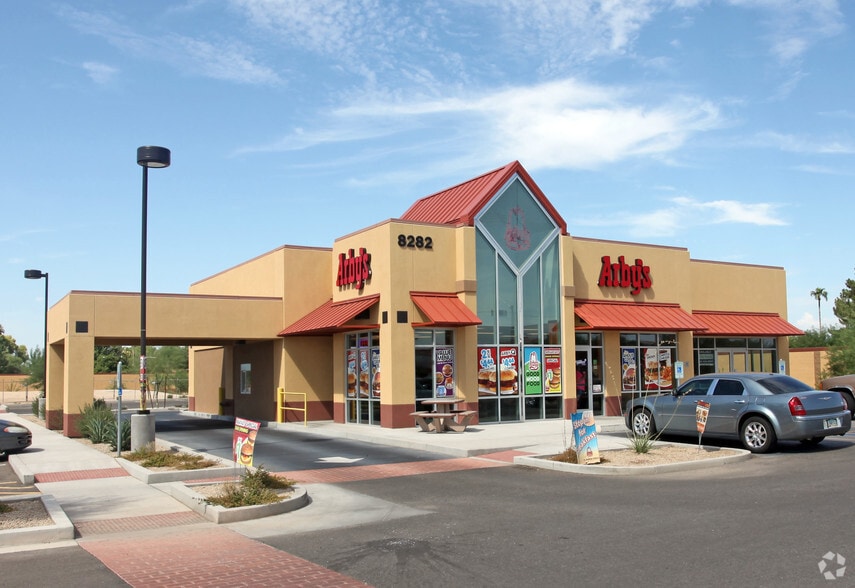 More Photos Of 8282 W Camelback Rd, Glendale Freestanding For Lease