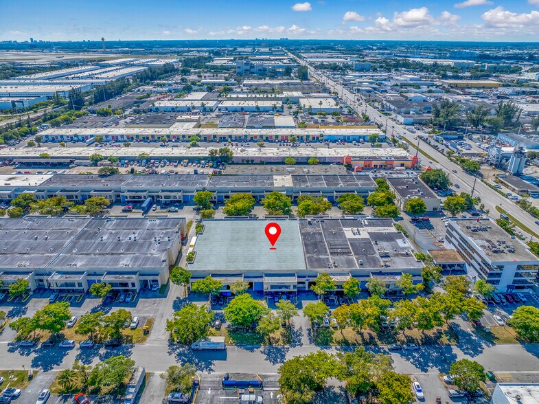 More Photos Of 7100-7114 NW 50th St, Miami Warehouse For Sale