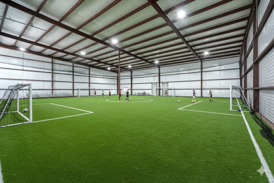 More Photos Of 818 Honea Egypt rd, Magnolia Industrial For Sale