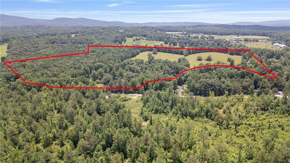 More Photos Of 00 Hill City Rd, Jasper Land For Sale
