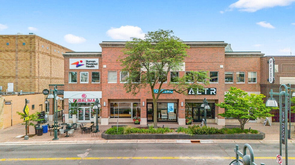 Primary Photo Of 3925 W 50th St, Edina Storefront Retail Office For Lease