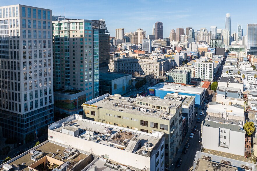 More Photos Of 1161 Mission St, San Francisco Office For Sale