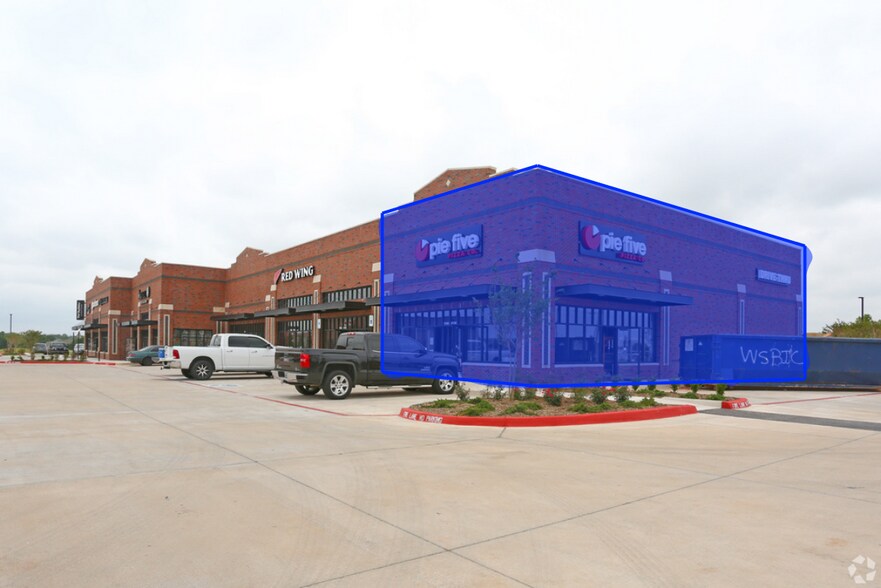 More Photos Of 1380 W Covell Rd, Edmond General Retail For Lease