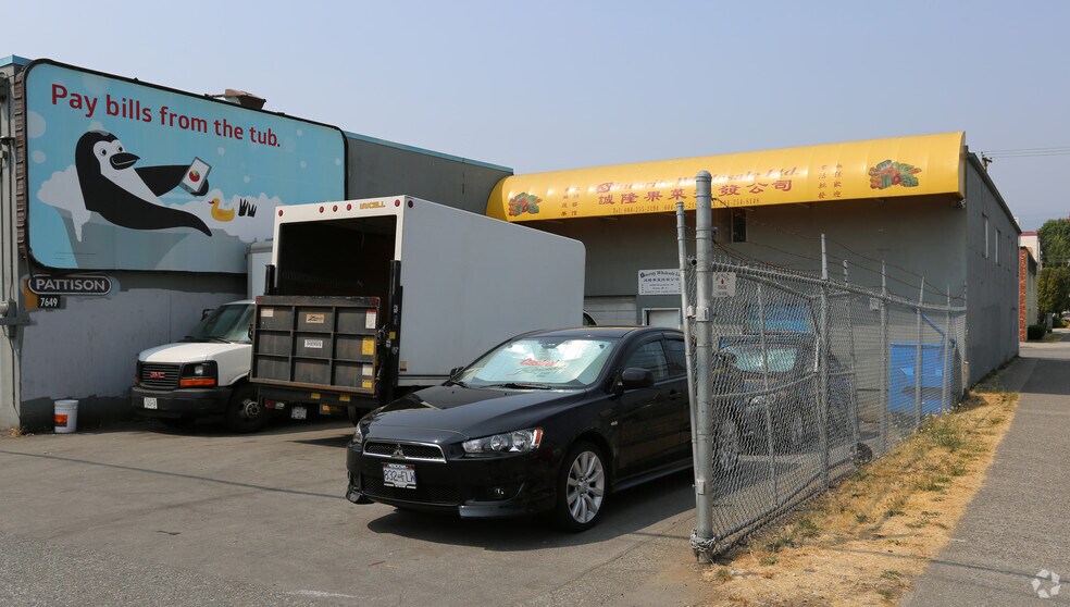 More Photos Of 1696 Franklin St, Vancouver Warehouse For Lease